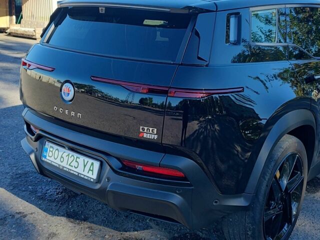 Черный Другая Другая, объемом двигателя 0 л и пробегом 19 тыс. км за 27500 $, фото 7 на Automoto.ua