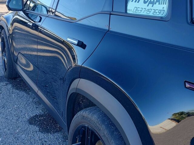 Черный Другая Другая, объемом двигателя 0 л и пробегом 19 тыс. км за 27500 $, фото 18 на Automoto.ua