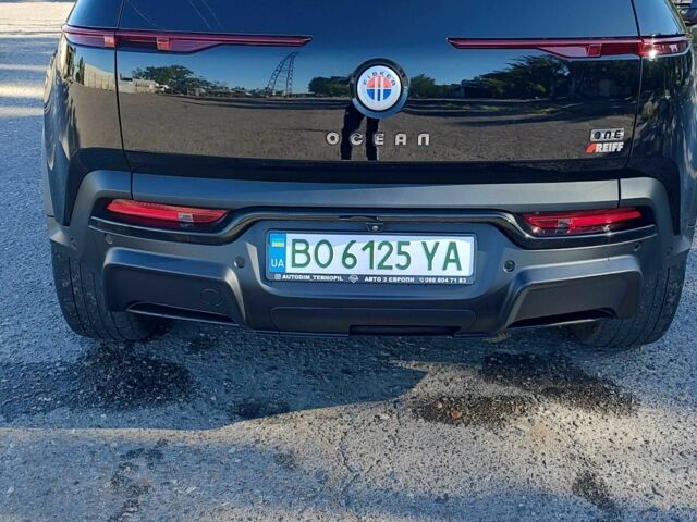 Черный Другая Другая, объемом двигателя 0 л и пробегом 19 тыс. км за 27500 $, фото 3 на Automoto.ua