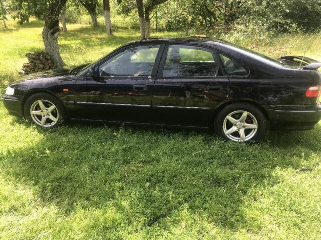 Фиолетовый Другая Другая, объемом двигателя 1.9 л и пробегом 282 тыс. км за 2400 $, фото 1 на Automoto.ua