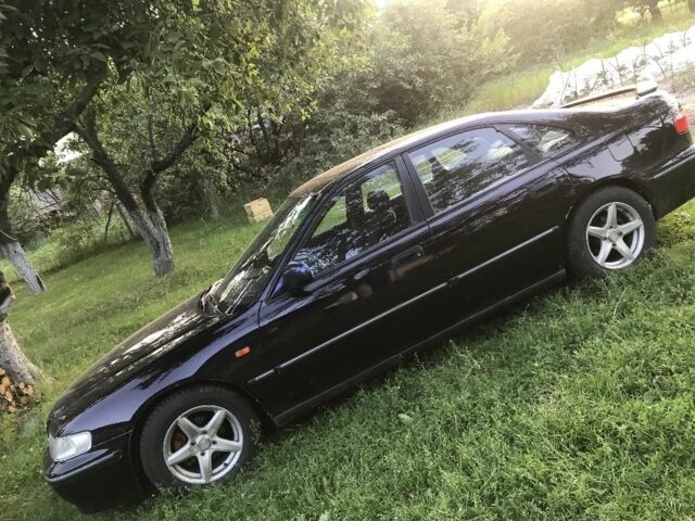 Фиолетовый Другая Другая, объемом двигателя 1.9 л и пробегом 282 тыс. км за 2400 $, фото 3 на Automoto.ua