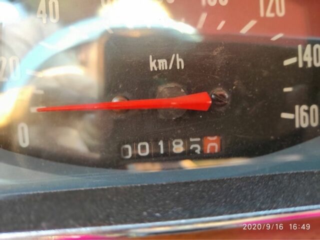 Коричневый Другая Другая, объемом двигателя 2.45 л и пробегом 100 тыс. км за 1600 $, фото 3 на Automoto.ua