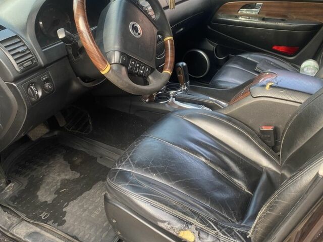 Коричневый Другая Другая, объемом двигателя 2.7 л и пробегом 2 тыс. км за 3500 $, фото 4 на Automoto.ua