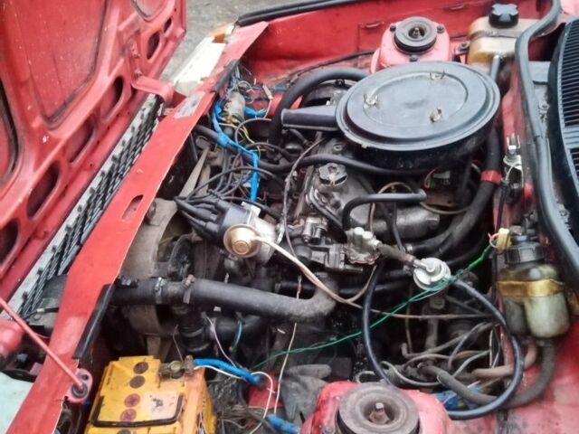 Красный Другая Другая, объемом двигателя 0 л и пробегом 10 тыс. км за 356 $, фото 6 на Automoto.ua