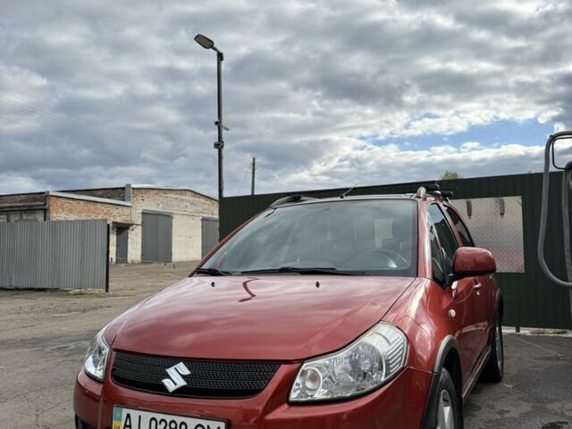 Червоний Інша Інша, об'ємом двигуна 1.6 л та пробігом 141 тис. км за 7000 $, фото 3 на Automoto.ua