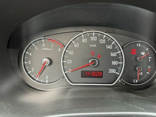 Червоний Інша Інша, об'ємом двигуна 1.6 л та пробігом 141 тис. км за 7000 $, фото 6 на Automoto.ua