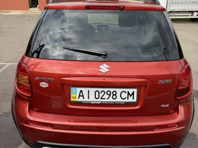 Червоний Інша Інша, об'ємом двигуна 1.6 л та пробігом 141 тис. км за 7000 $, фото 4 на Automoto.ua