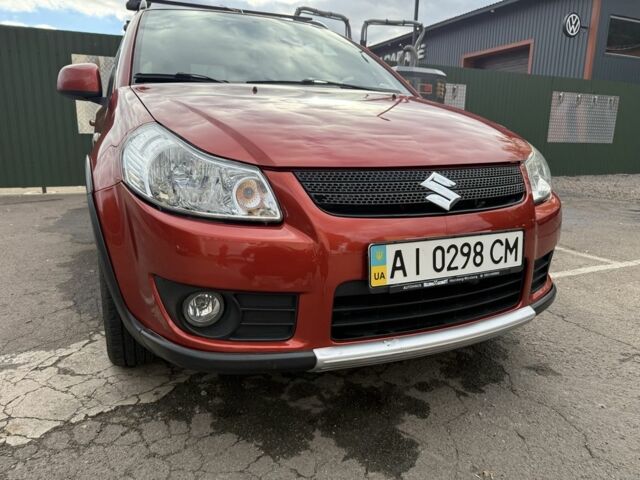 Червоний Інша Інша, об'ємом двигуна 1.6 л та пробігом 141 тис. км за 7000 $, фото 2 на Automoto.ua