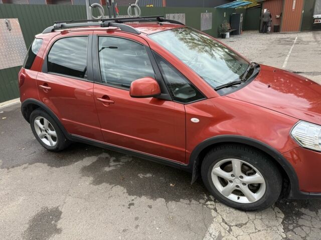 Червоний Інша Інша, об'ємом двигуна 1.6 л та пробігом 141 тис. км за 7000 $, фото 1 на Automoto.ua