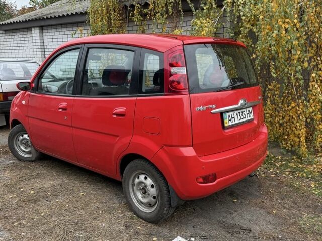 Красный Другая Другая, объемом двигателя 0 л и пробегом 15 тыс. км за 1200 $, фото 2 на Automoto.ua