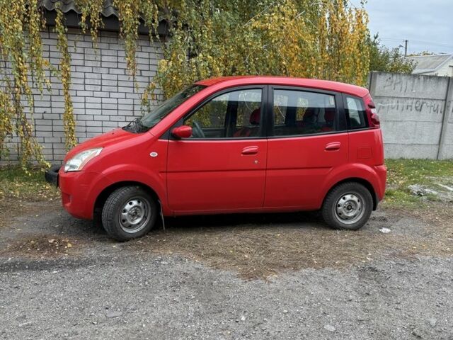 Красный Другая Другая, объемом двигателя 0 л и пробегом 15 тыс. км за 1200 $, фото 3 на Automoto.ua