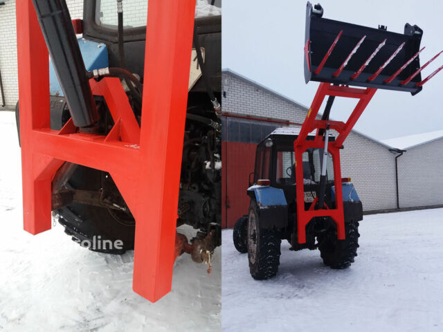 Красный Другая Другая, объемом двигателя 6 л и пробегом 0 тыс. км за 930 $, фото 1 на Automoto.ua