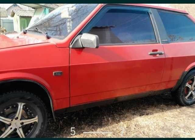 Червоний Інша Інша, об'ємом двигуна 1.6 л та пробігом 100 тис. км за 1600 $, фото 1 на Automoto.ua