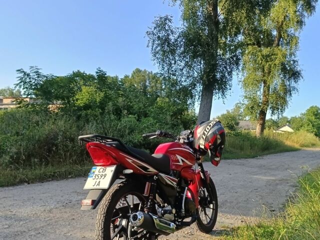 Красный Другая Другая, объемом двигателя 0.2 л и пробегом 35 тыс. км за 662 $, фото 4 на Automoto.ua