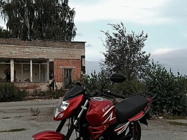 Красный Другая Другая, объемом двигателя 0.2 л и пробегом 35 тыс. км за 662 $, фото 3 на Automoto.ua