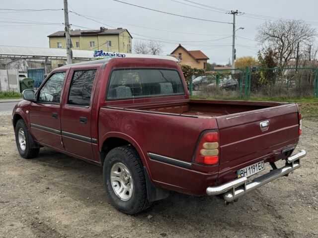 Красный Другая Другая, объемом двигателя 2.3 л и пробегом 81 тыс. км за 2850 $, фото 5 на Automoto.ua