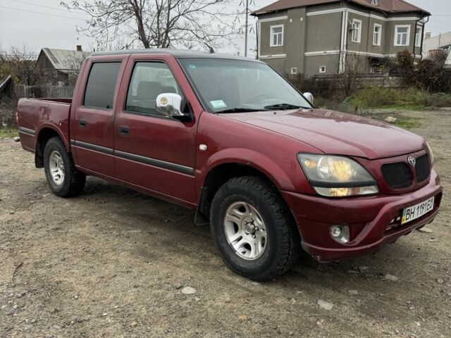 Красный Другая Другая, объемом двигателя 2.3 л и пробегом 81 тыс. км за 2850 $, фото 3 на Automoto.ua