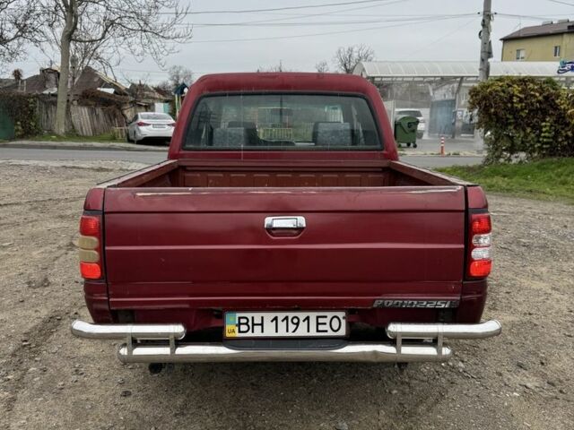 Красный Другая Другая, объемом двигателя 2.3 л и пробегом 81 тыс. км за 2850 $, фото 6 на Automoto.ua