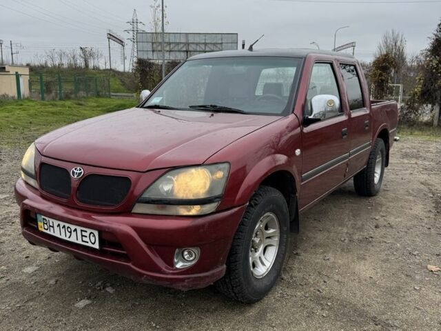 Красный Другая Другая, объемом двигателя 2.3 л и пробегом 81 тыс. км за 2850 $, фото 1 на Automoto.ua