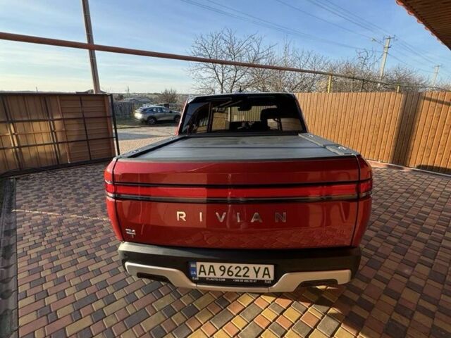 Червоний Інша Інша, об'ємом двигуна 0 л та пробігом 1 тис. км за 49500 $, фото 4 на Automoto.ua