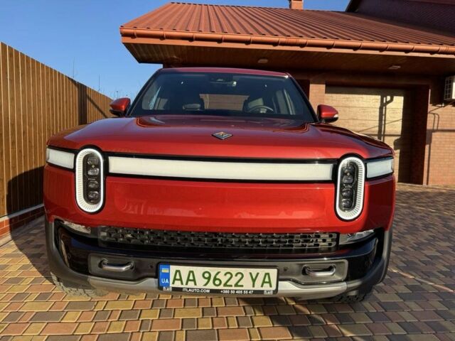 Червоний Інша Інша, об'ємом двигуна 0 л та пробігом 1 тис. км за 49500 $, фото 5 на Automoto.ua