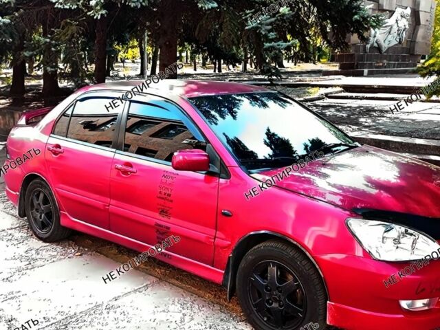 Червоний Інша Інша, об'ємом двигуна 1.6 л та пробігом 252 тис. км за 5500 $, фото 4 на Automoto.ua