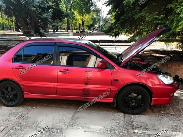 Червоний Інша Інша, об'ємом двигуна 1.6 л та пробігом 252 тис. км за 5500 $, фото 6 на Automoto.ua