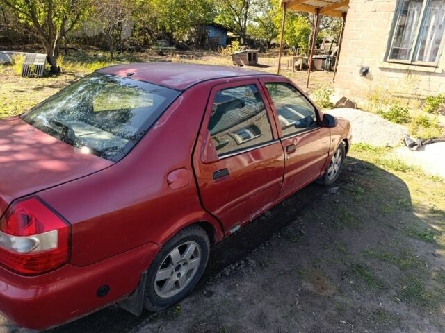 Красный Другая Другая, объемом двигателя 1.5 л и пробегом 356 тыс. км за 699 $, фото 2 на Automoto.ua