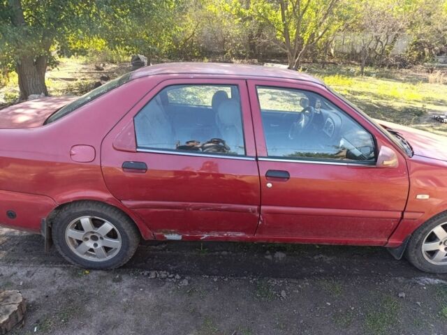 Красный Другая Другая, объемом двигателя 1.5 л и пробегом 356 тыс. км за 699 $, фото 3 на Automoto.ua