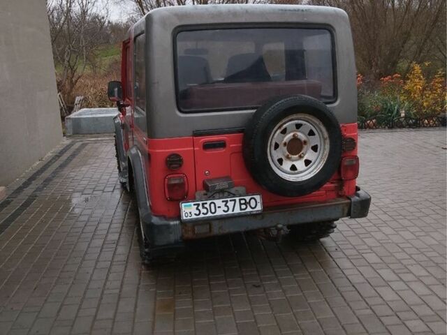 Червоний Інша Інша, об'ємом двигуна 2.2 л та пробігом 65 тис. км за 3500 $, фото 3 на Automoto.ua