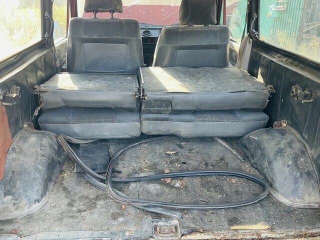 Красный Другая Другая, объемом двигателя 1.4 л и пробегом 80 тыс. км за 1500 $, фото 9 на Automoto.ua