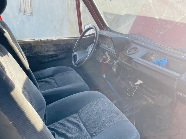 Красный Другая Другая, объемом двигателя 1.4 л и пробегом 80 тыс. км за 1500 $, фото 7 на Automoto.ua