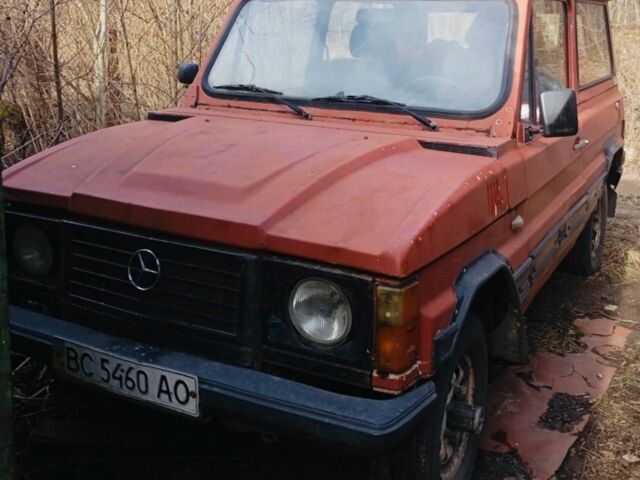 Красный Другая Другая, объемом двигателя 1.4 л и пробегом 80 тыс. км за 1500 $, фото 1 на Automoto.ua