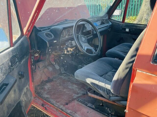 Красный Другая Другая, объемом двигателя 1.4 л и пробегом 80 тыс. км за 1500 $, фото 10 на Automoto.ua