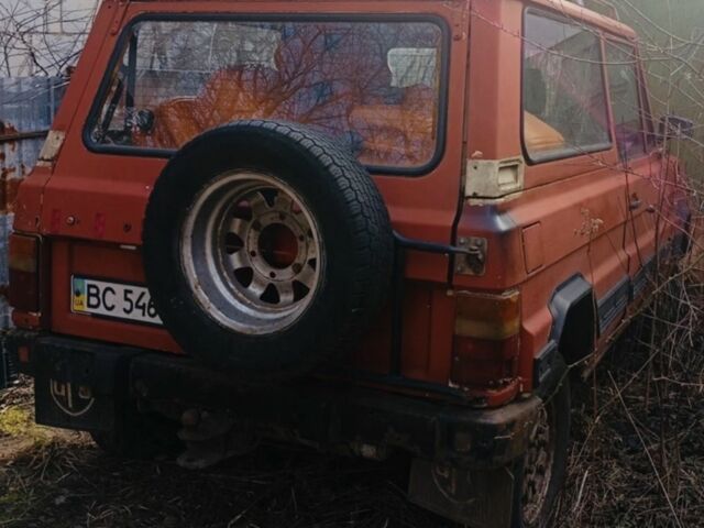 Красный Другая Другая, объемом двигателя 1.4 л и пробегом 80 тыс. км за 1500 $, фото 3 на Automoto.ua