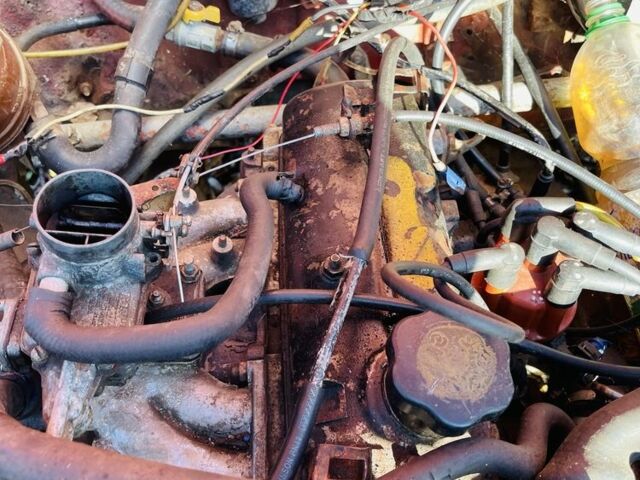 Красный Другая Другая, объемом двигателя 1.4 л и пробегом 80 тыс. км за 1500 $, фото 5 на Automoto.ua