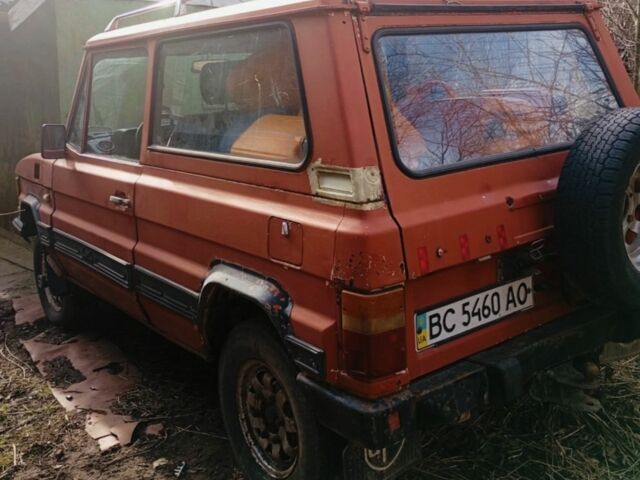 Красный Другая Другая, объемом двигателя 1.4 л и пробегом 80 тыс. км за 1500 $, фото 4 на Automoto.ua