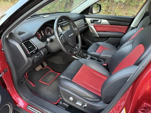 Червоний Інша Інша, об'ємом двигуна 1.5 л та пробігом 70 тис. км за 17000 $, фото 8 на Automoto.ua