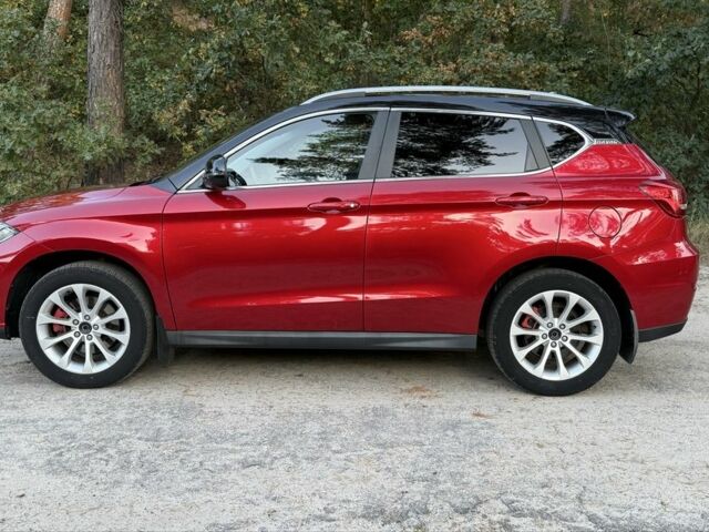 Червоний Інша Інша, об'ємом двигуна 1.5 л та пробігом 70 тис. км за 17000 $, фото 5 на Automoto.ua