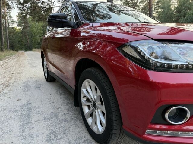 Червоний Інша Інша, об'ємом двигуна 1.5 л та пробігом 70 тис. км за 17000 $, фото 7 на Automoto.ua