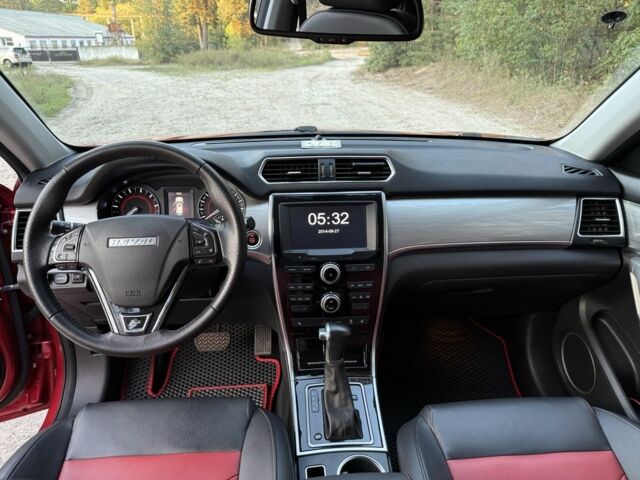 Червоний Інша Інша, об'ємом двигуна 1.5 л та пробігом 70 тис. км за 17000 $, фото 11 на Automoto.ua