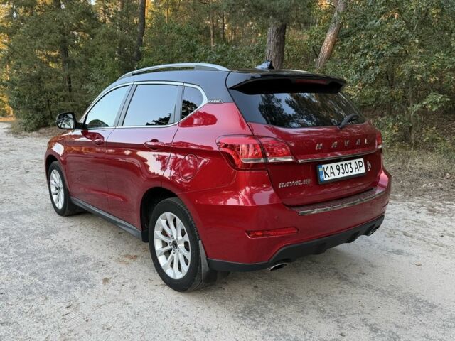 Червоний Інша Інша, об'ємом двигуна 1.5 л та пробігом 70 тис. км за 17000 $, фото 4 на Automoto.ua