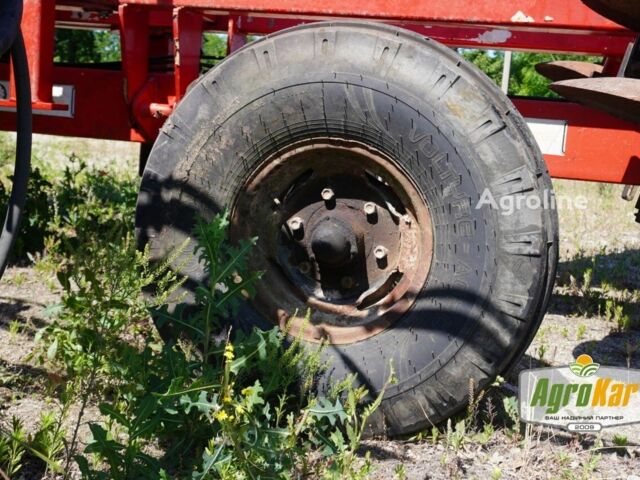 Червоний Інша Інша, об'ємом двигуна 0 л та пробігом 0 тис. км за 10441 $, фото 12 на Automoto.ua