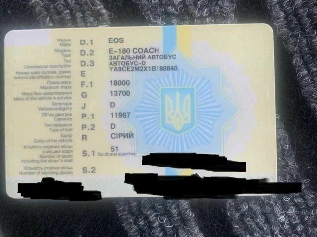 Другая Другая, объемом двигателя 11.97 л и пробегом 0 тыс. км за 19900 $, фото 20 на Automoto.ua