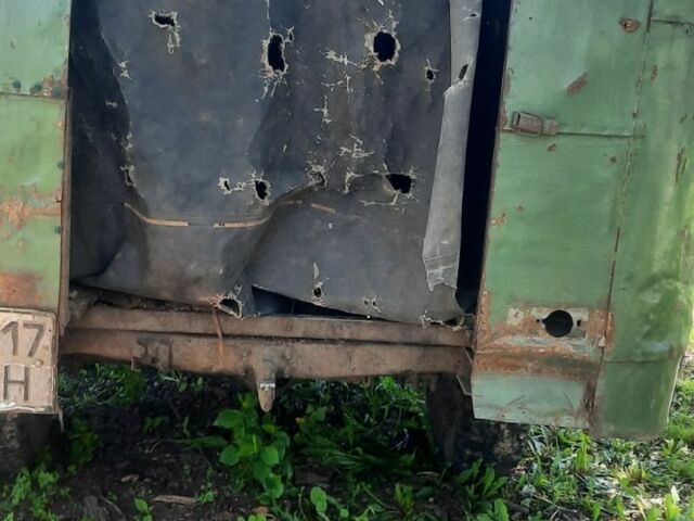 Другая Другая, объемом двигателя 0 л и пробегом 0 тыс. км за 716 $, фото 9 на Automoto.ua