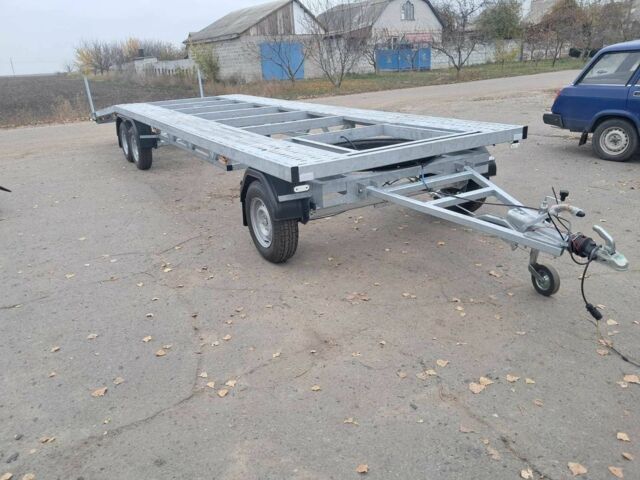 Інша Інша, об'ємом двигуна 0 л та пробігом 0 тис. км за 10166 $, фото 18 на Automoto.ua