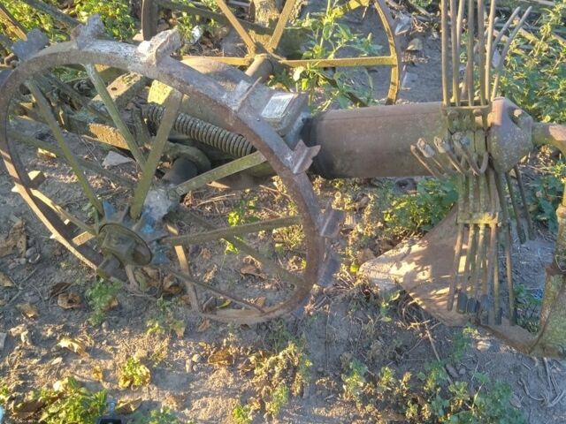 Другая Другая, объемом двигателя 0 л и пробегом 0 тыс. км за 7000 $, фото 1 на Automoto.ua