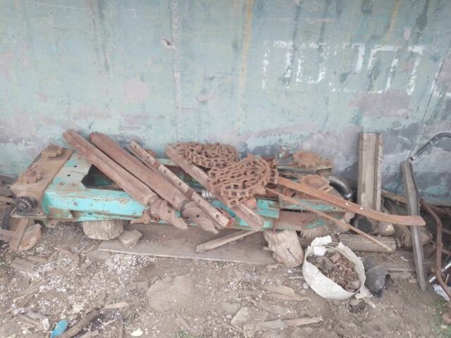 Другая Другая, объемом двигателя 0 л и пробегом 0 тыс. км за 302 $, фото 1 на Automoto.ua