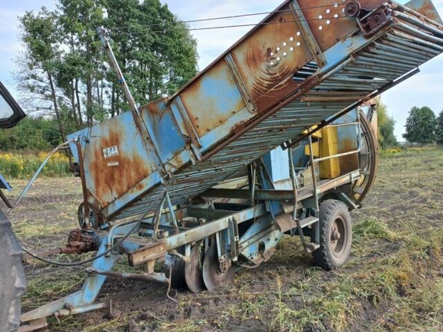 Другая Другая, объемом двигателя 0 л и пробегом 0 тыс. км за 2400 $, фото 1 на Automoto.ua