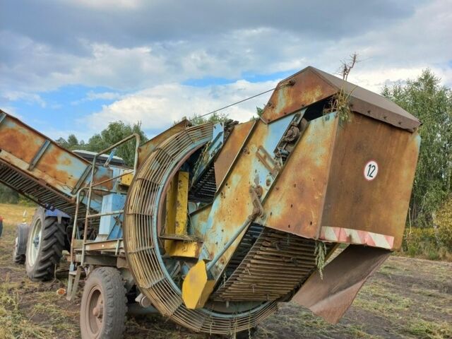 Другая Другая, объемом двигателя 0 л и пробегом 0 тыс. км за 2400 $, фото 3 на Automoto.ua